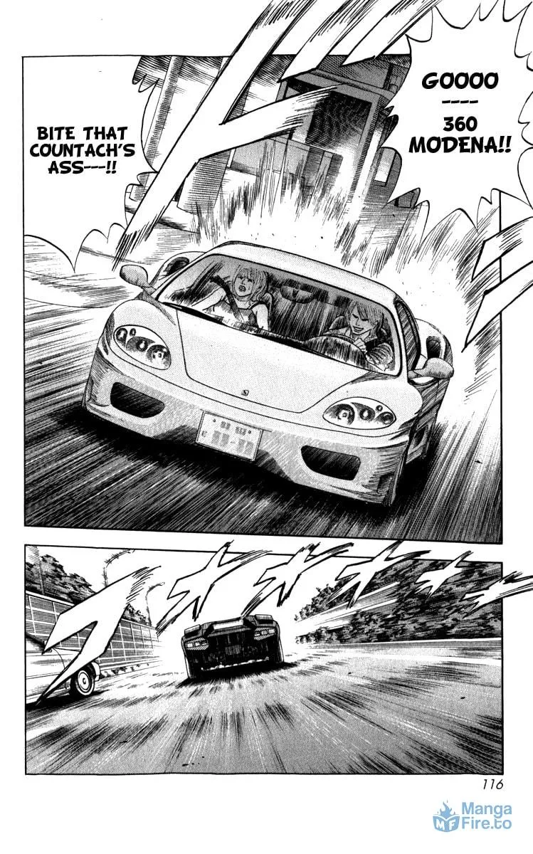 Read Countach chapter 1 image 110 on Lezhin