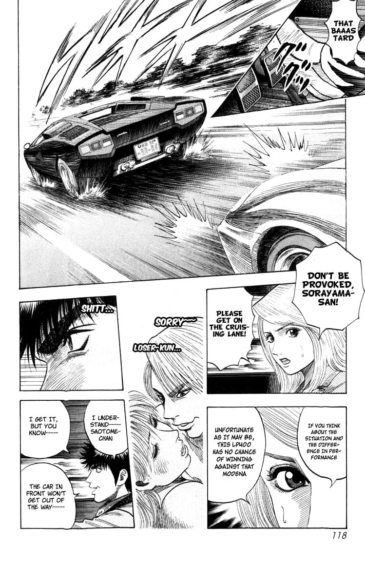 Read Countach chapter 1 image 112 on Lezhin