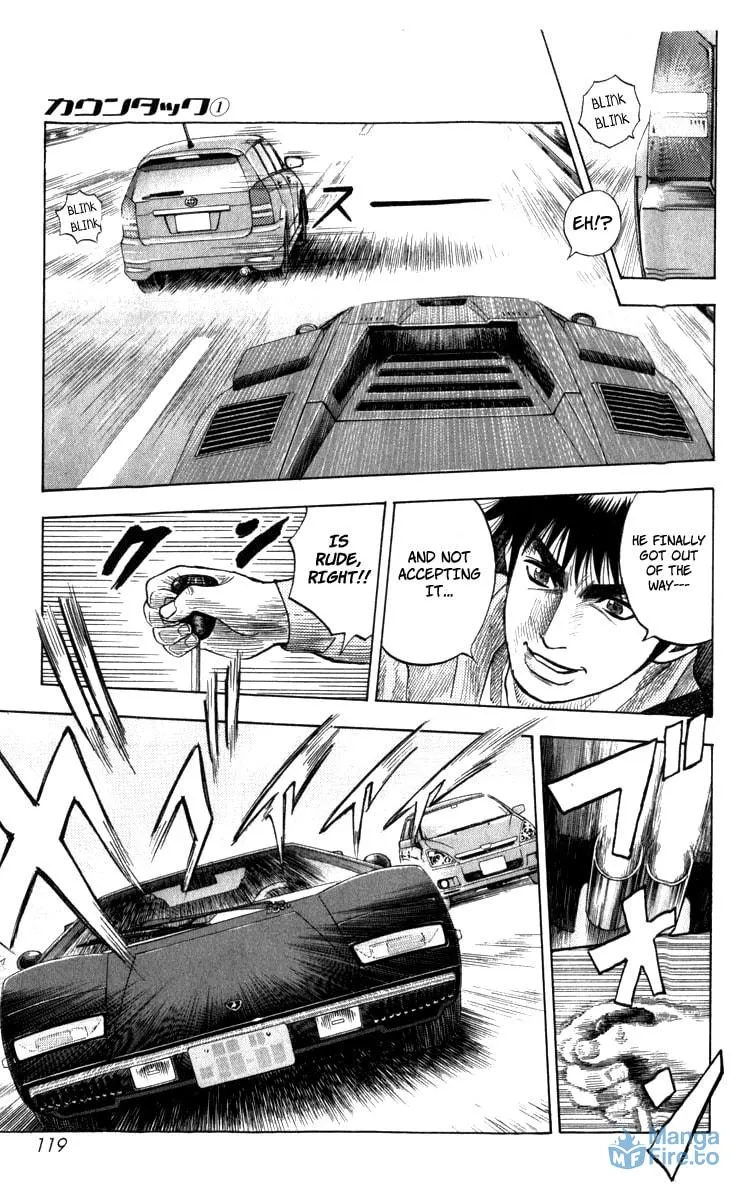 Read Countach chapter 1 image 113 on Lezhin