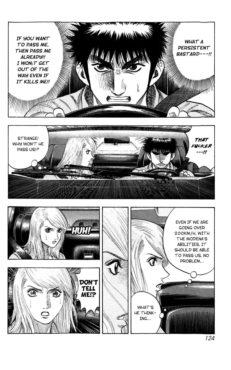 Read Countach chapter 1 image 118 on Lezhin