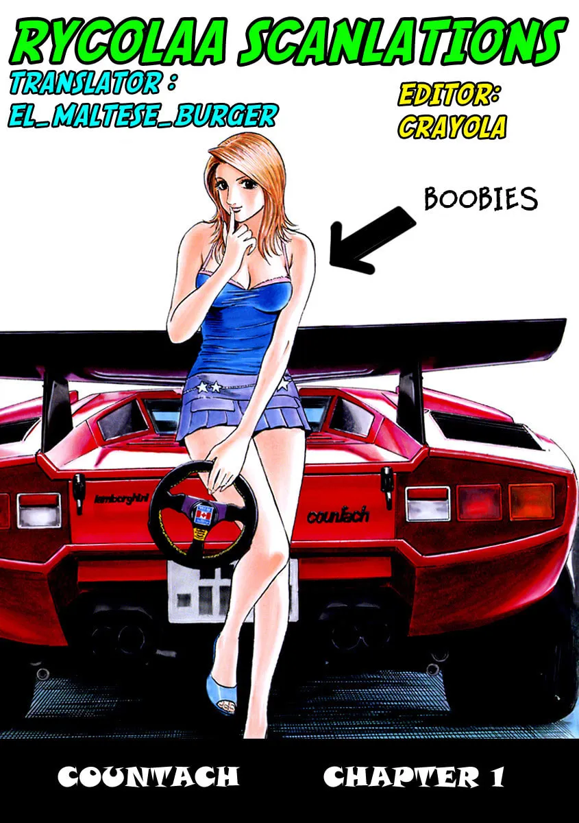 Read Countach chapter 1 image 120 on Lezhin