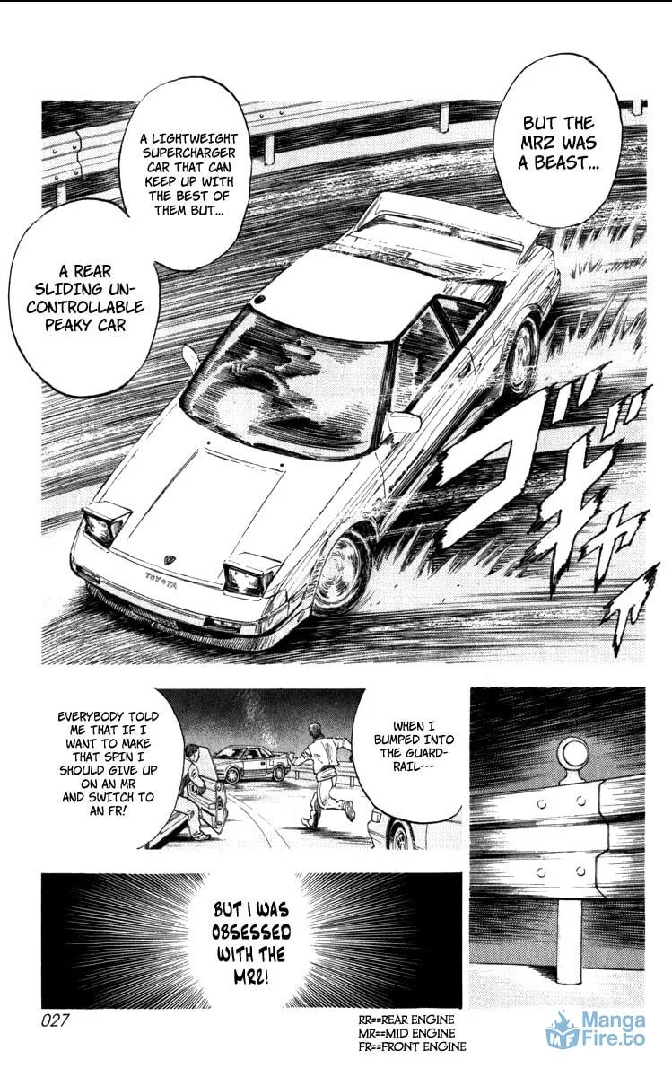 Read Countach chapter 1 image 26 on Lezhin
