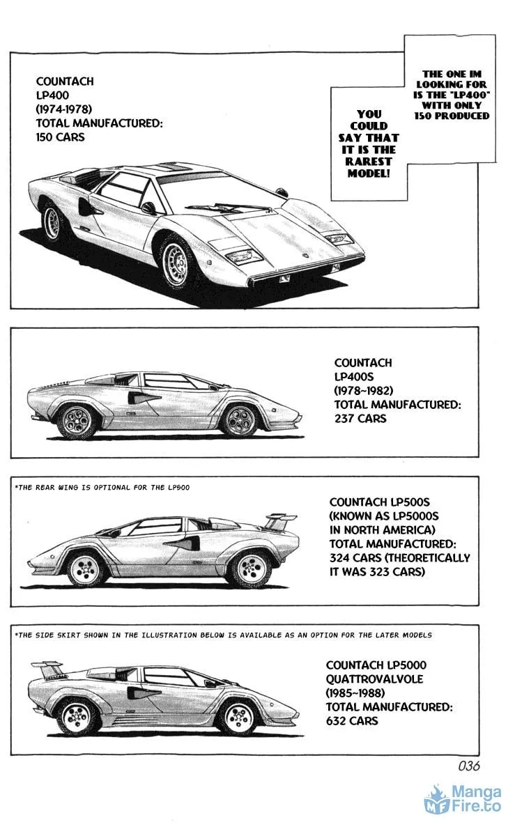 Read Countach chapter 1 image 35 on Lezhin