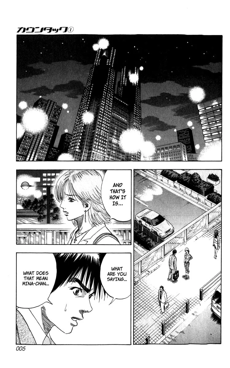 Read Countach chapter 1 image 4 on Lezhin
