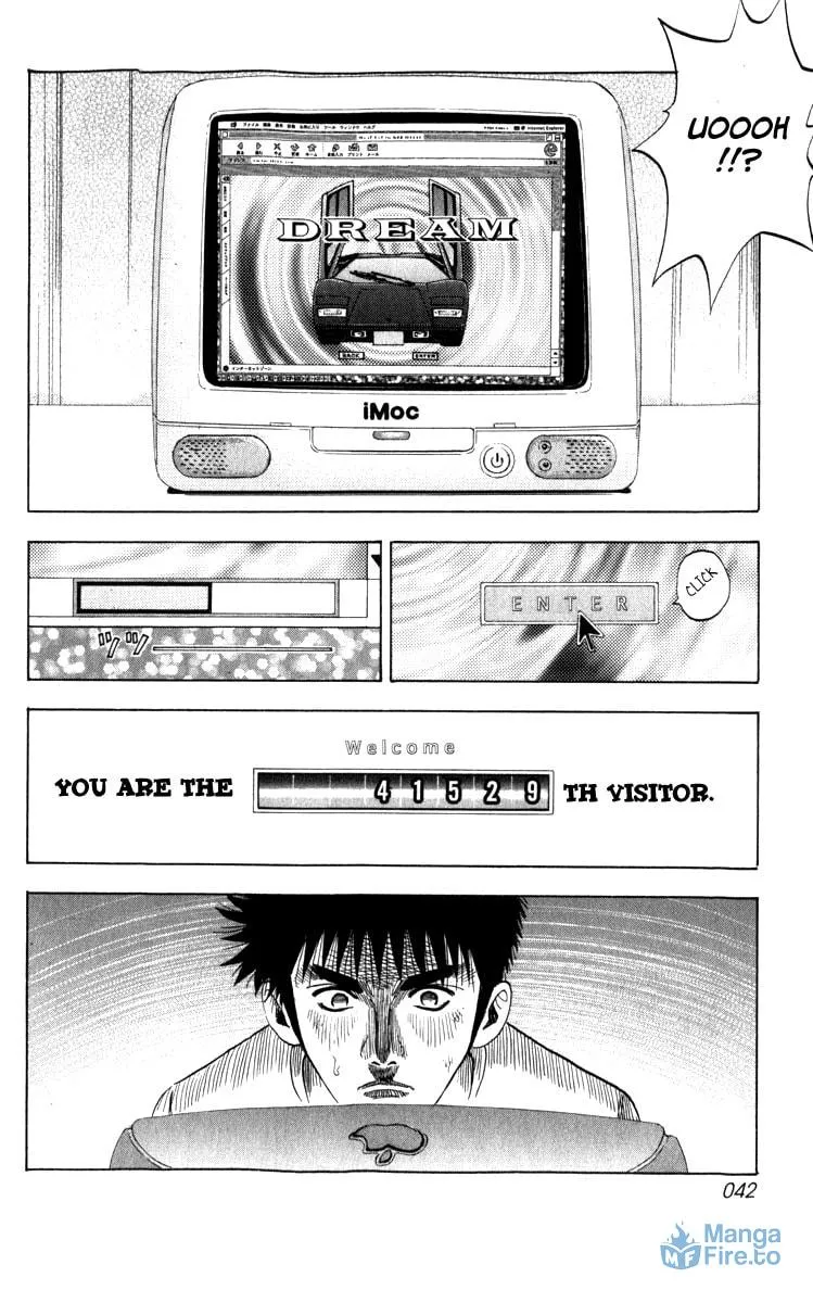 Read Countach chapter 1 image 41 on Lezhin