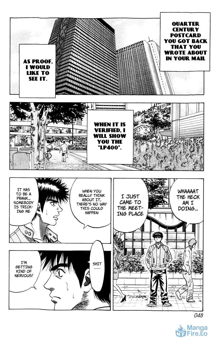 Read Countach chapter 1 image 47 on Lezhin