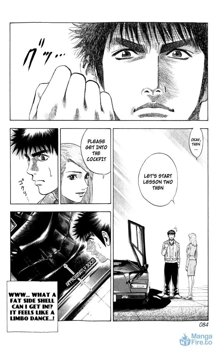 Read Countach chapter 1 image 80 on Lezhin