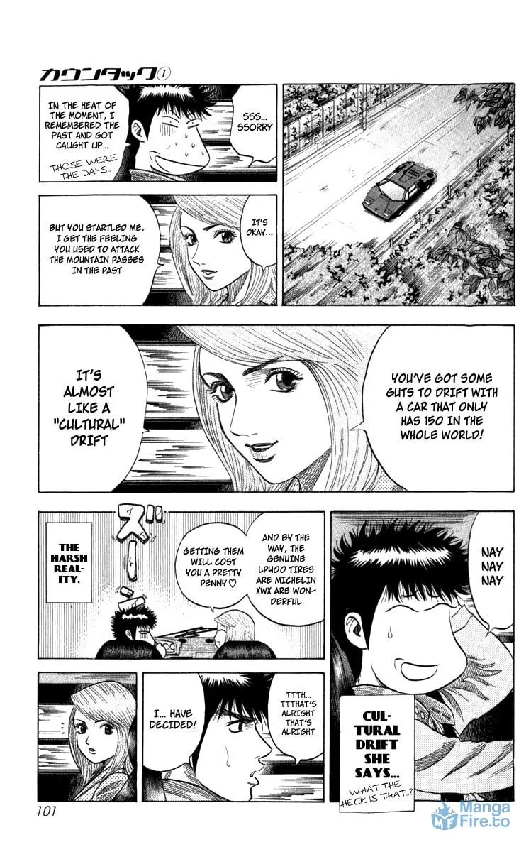 Read Countach chapter 1 image 95 on Lezhin