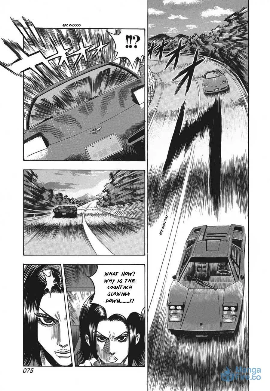 Read Countach chapter 10 image 5 on Lezhin