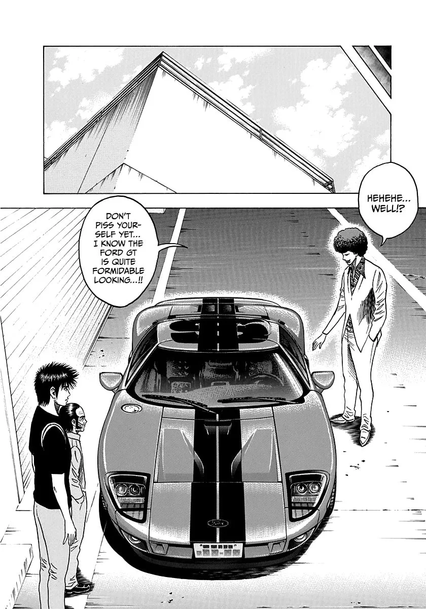 Read Countach chapter 100 image 16 on Lezhin