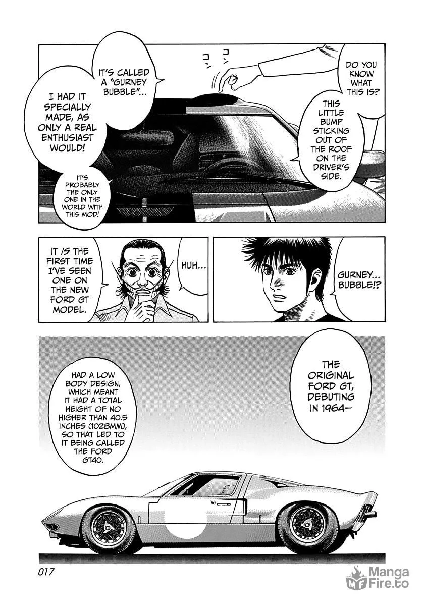Read Countach chapter 100 image 17 on Lezhin