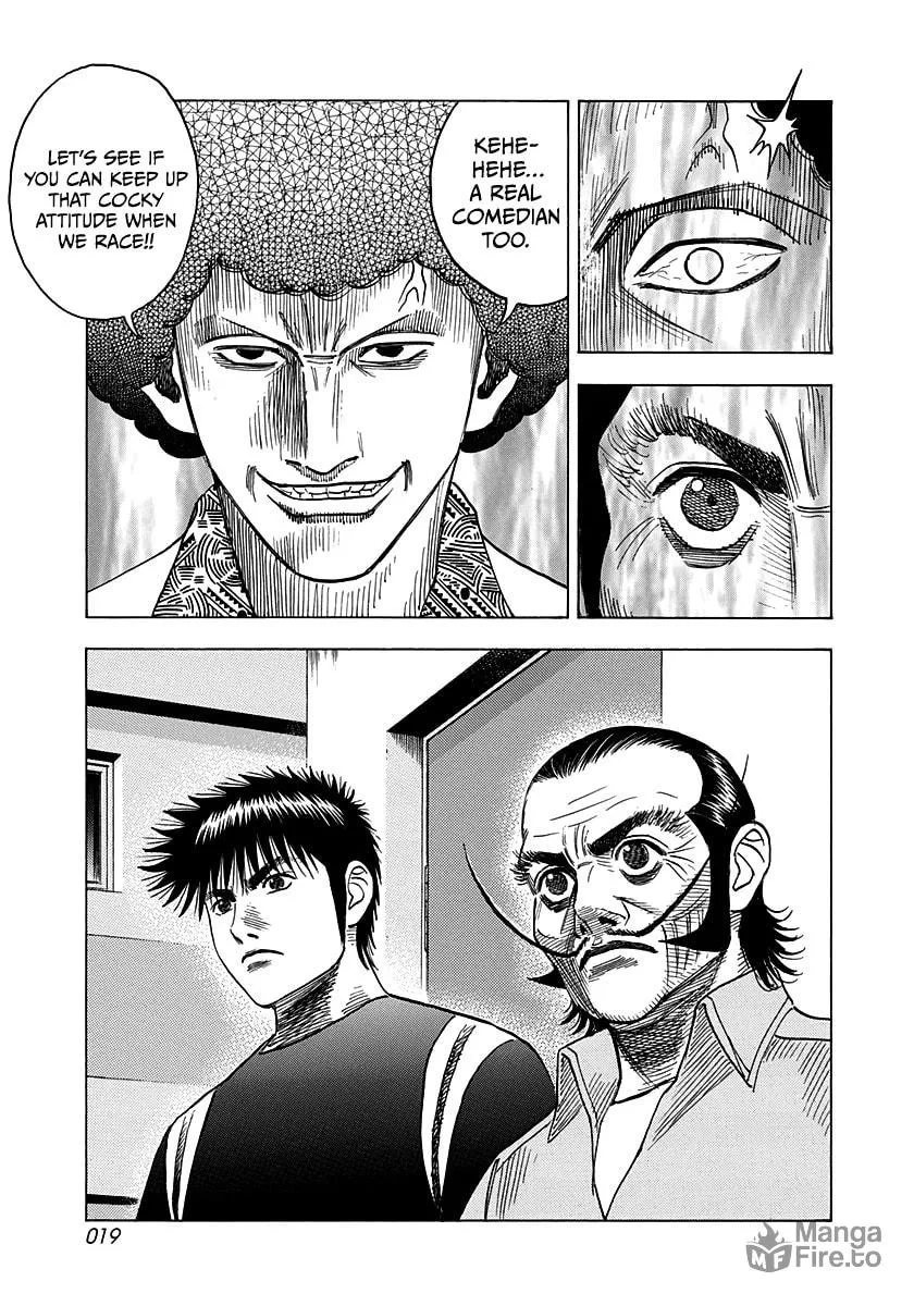 Read Countach chapter 100 image 19 on Lezhin