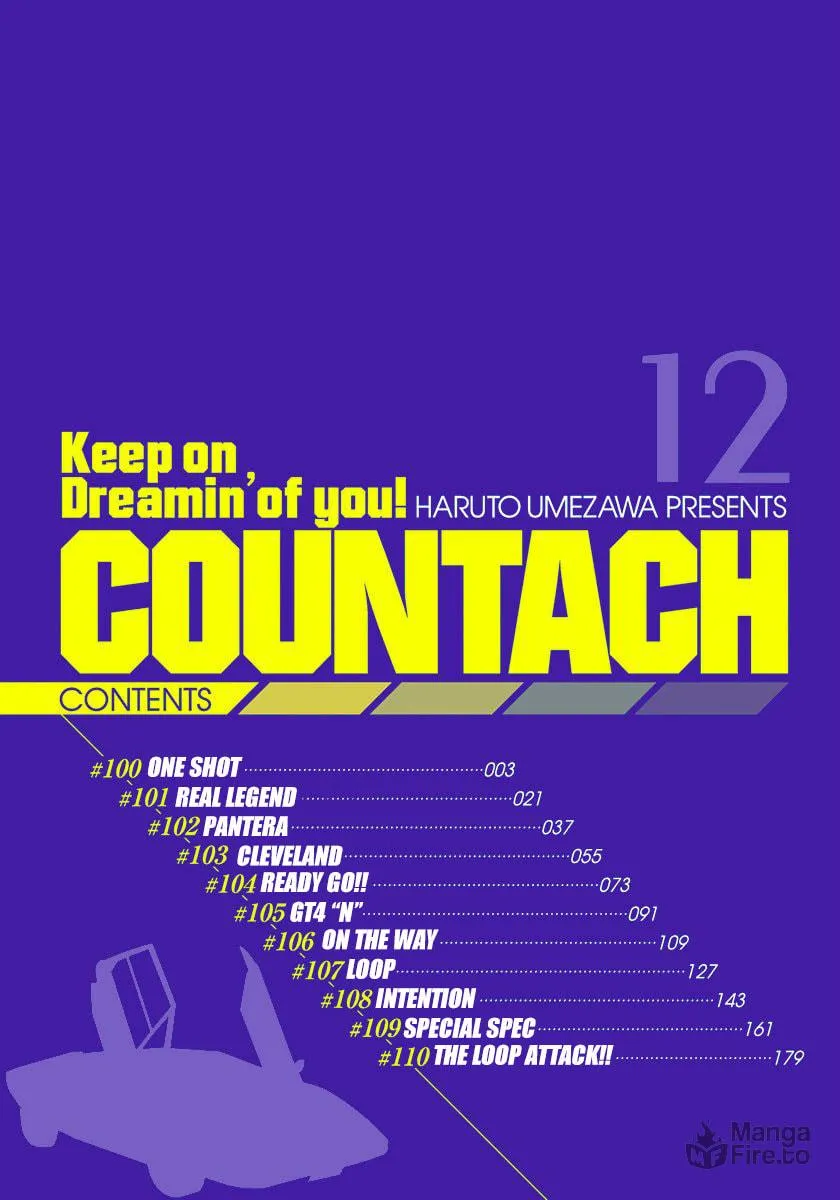 Read Countach chapter 100 image 2 on Lezhin