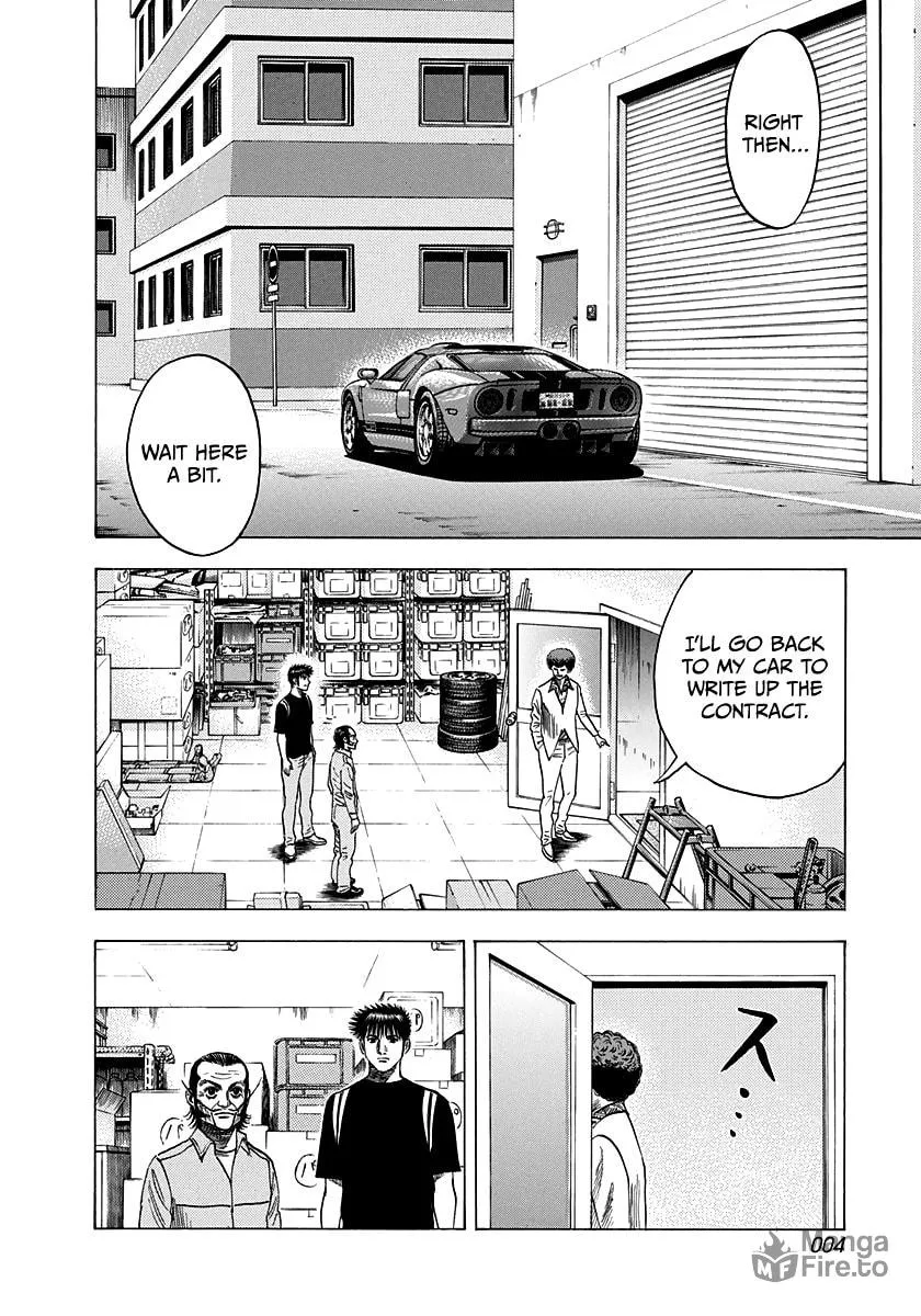 Read Countach chapter 100 image 4 on Lezhin