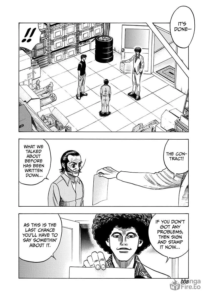 Read Countach chapter 100 image 8 on Lezhin