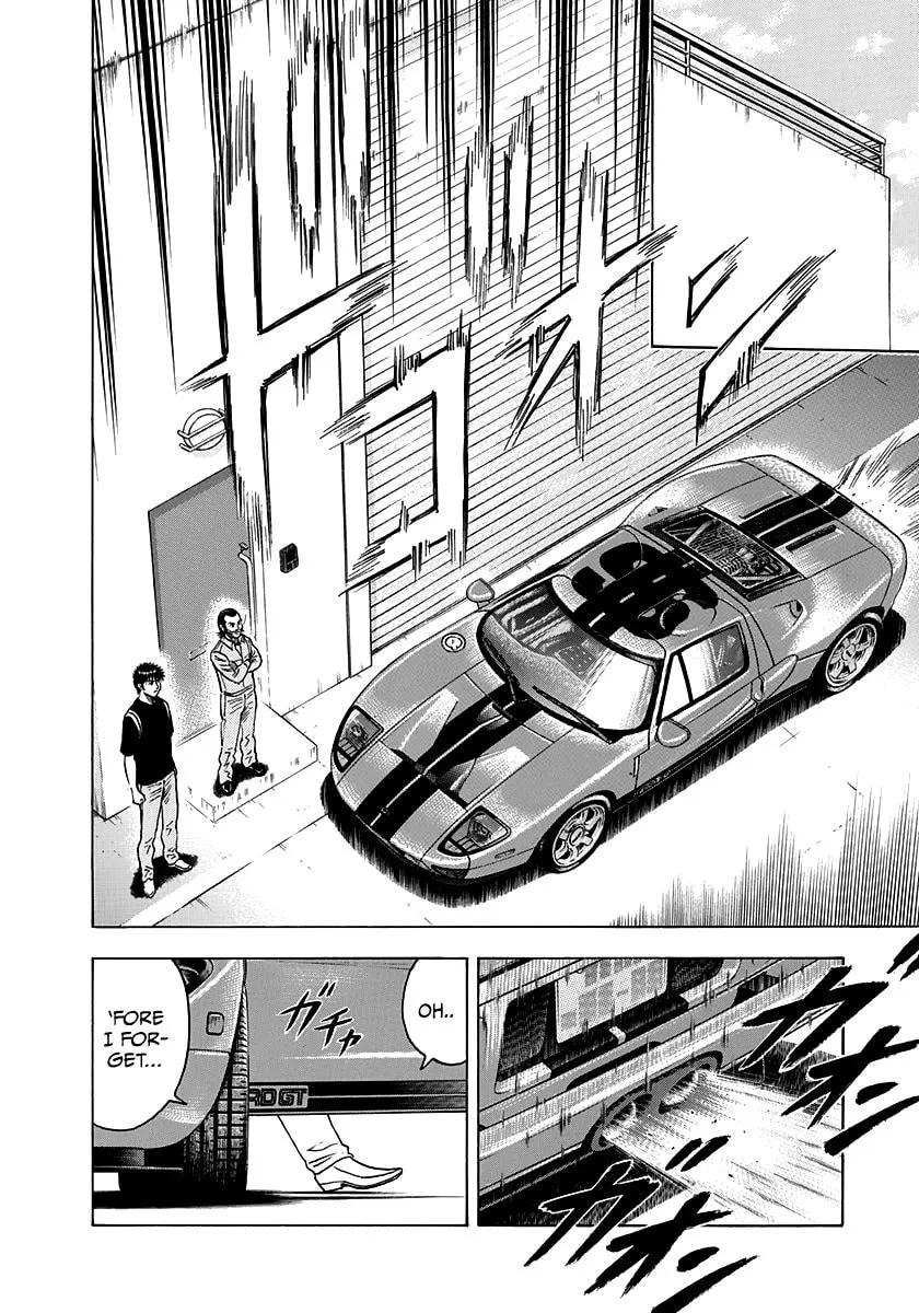 Read Countach chapter 101 image 1 on Lezhin
