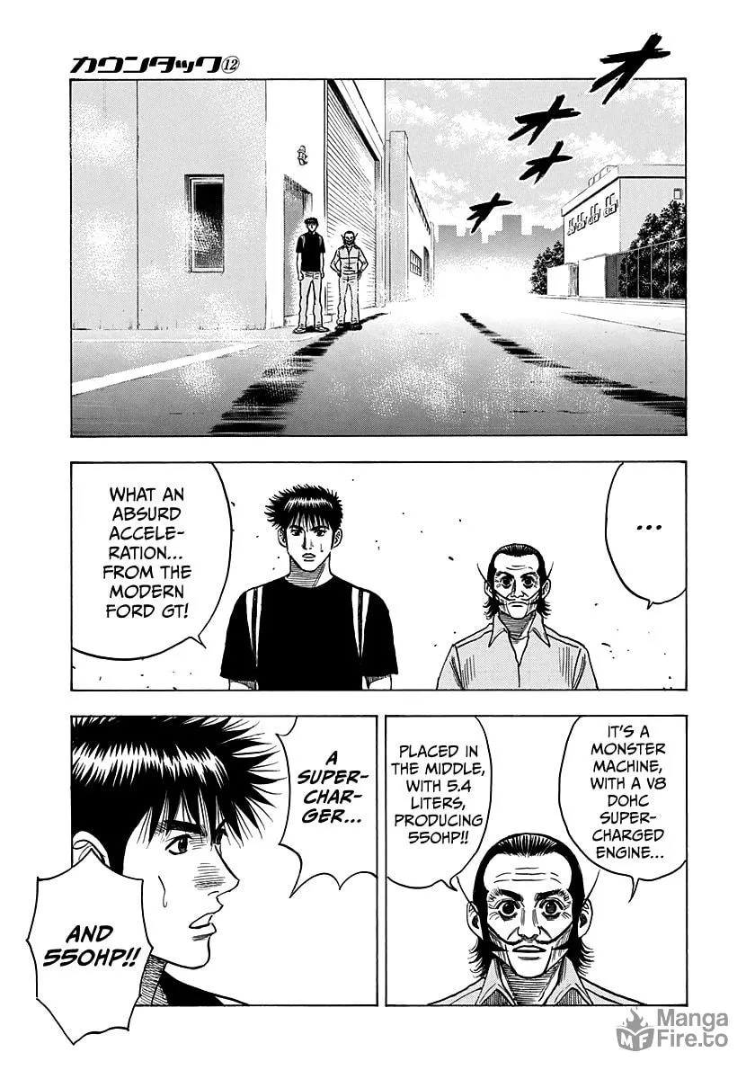 Read Countach chapter 101 image 4 on Lezhin