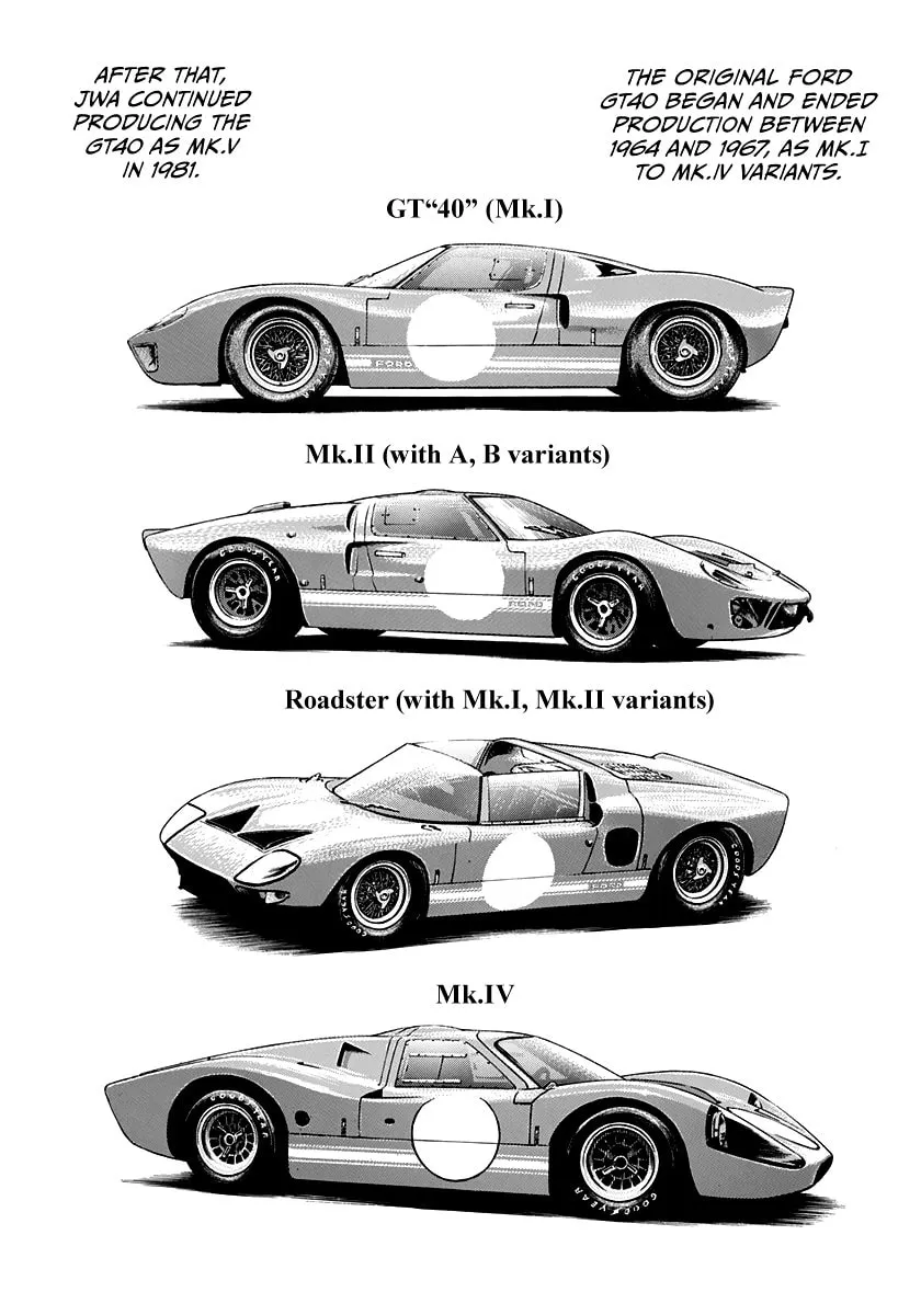 Read Countach chapter 101 image 6 on Lezhin