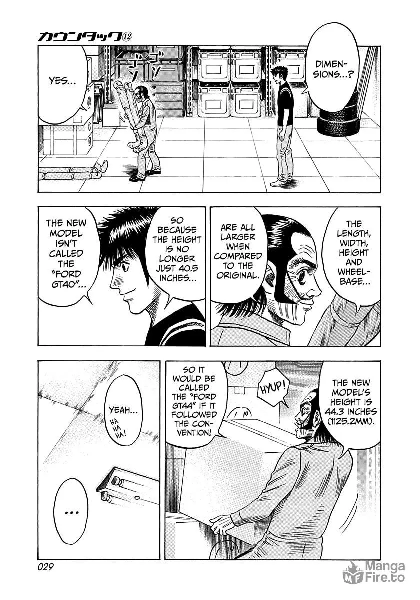 Read Countach chapter 101 image 8 on Lezhin