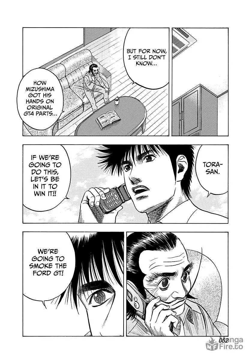 Read Countach chapter 102 image 14 on Lezhin