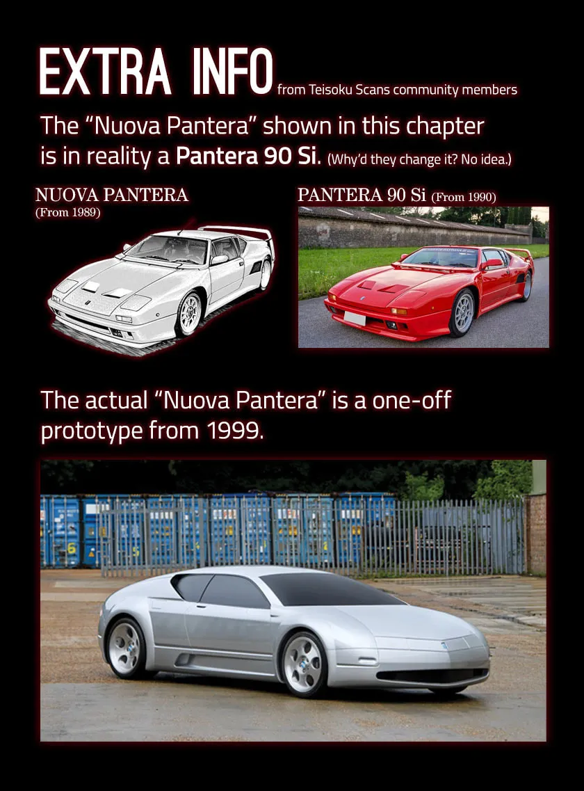 Read Countach chapter 102 image 19 on Lezhin