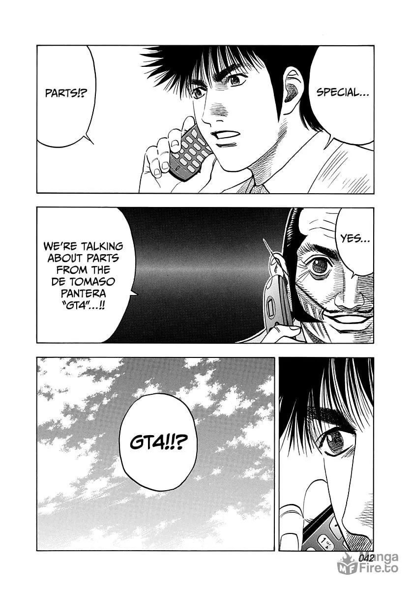 Read Countach chapter 102 image 5 on Lezhin