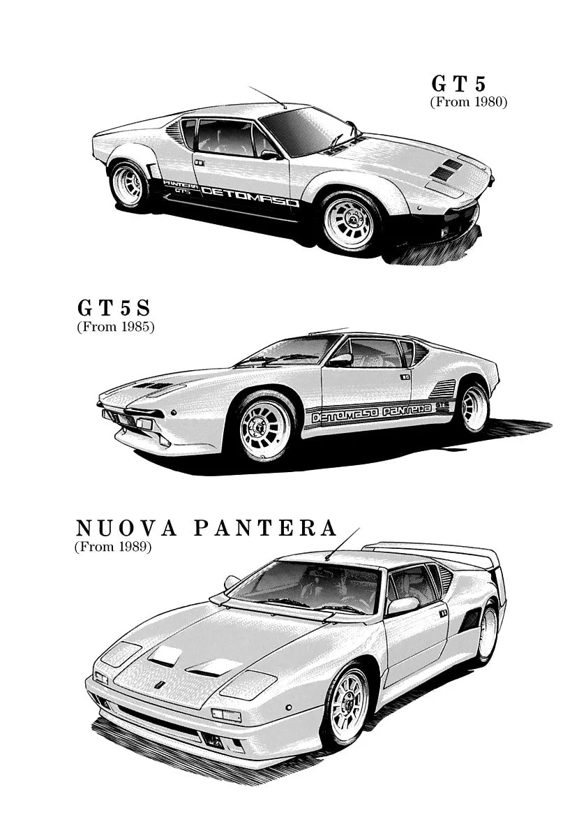 Read Countach chapter 102 image 7 on Lezhin