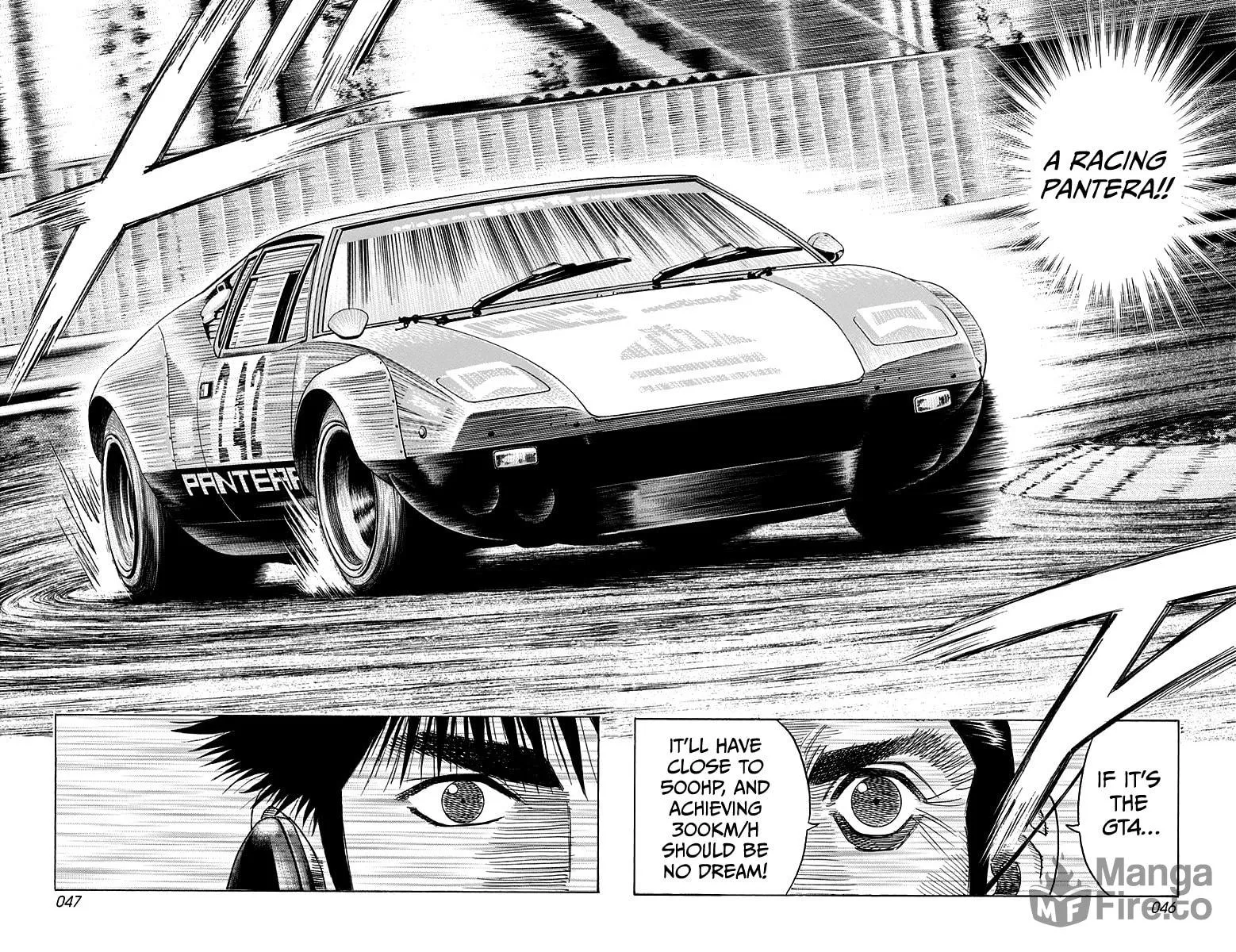 Read Countach chapter 102 image 9 on Lezhin