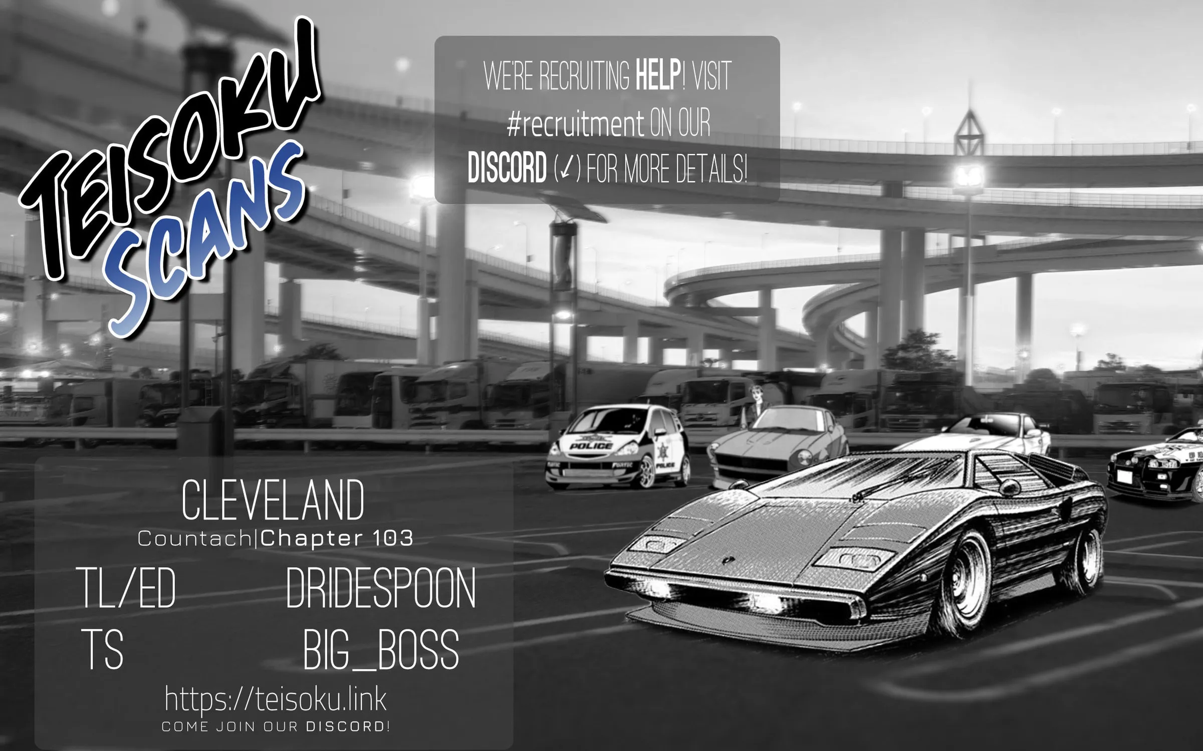 Read Countach chapter 103 image 17 on Lezhin