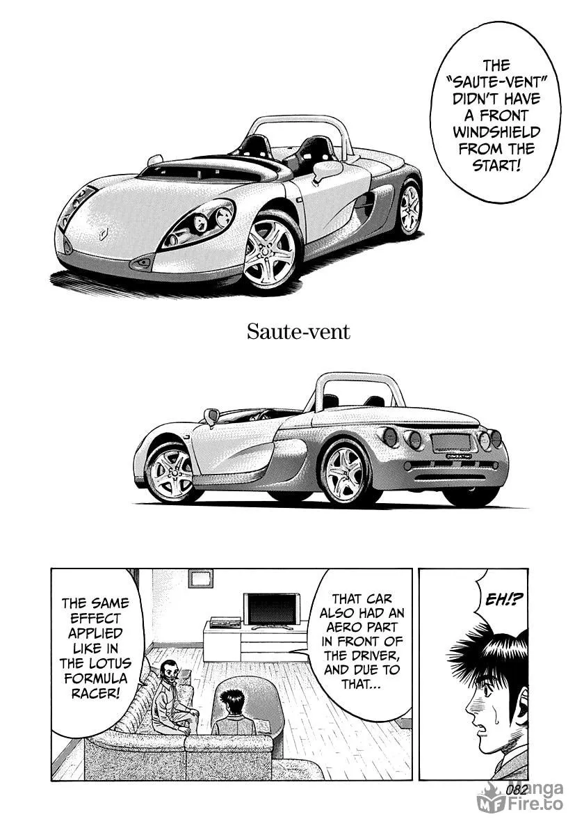 Read Countach chapter 104 image 9 on Lezhin