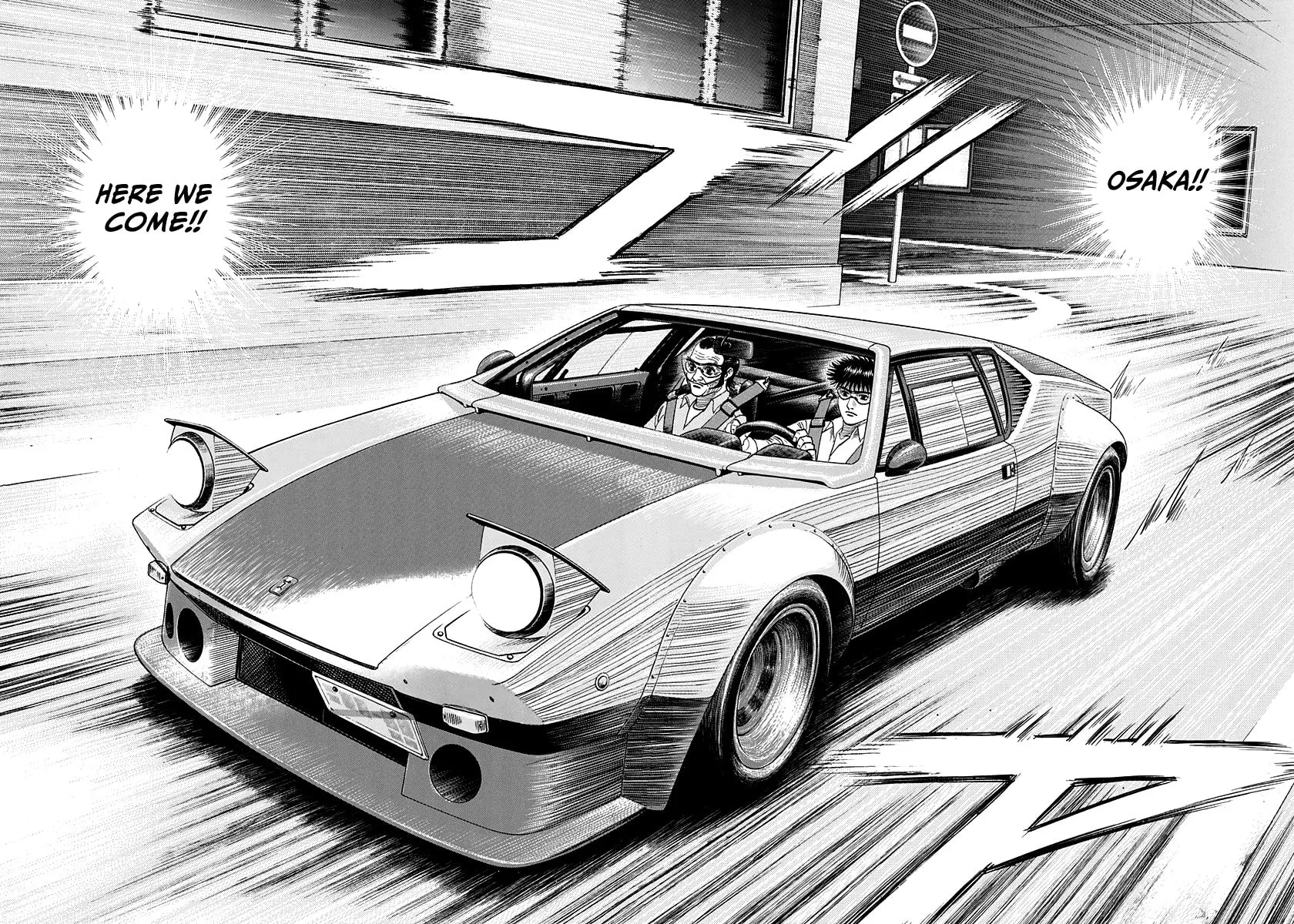 Read Countach chapter 106 image 12 on Lezhin