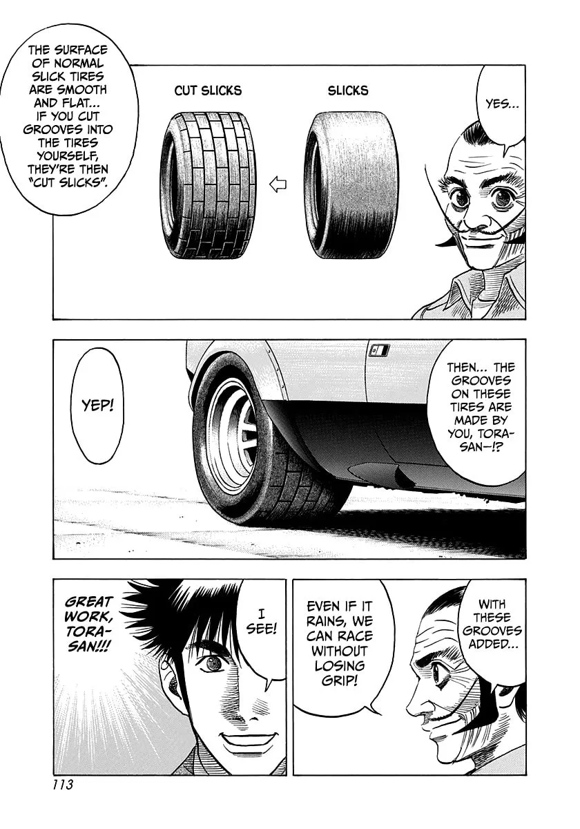 Read Countach chapter 106 image 3 on Lezhin