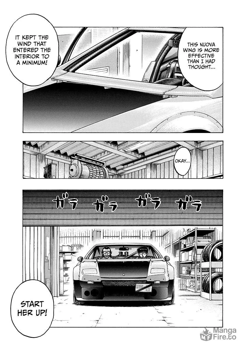 Read Countach chapter 106 image 5 on Lezhin
