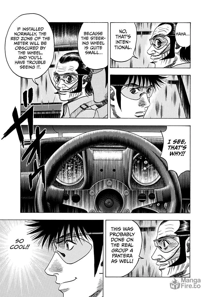 Read Countach chapter 106 image 9 on Lezhin