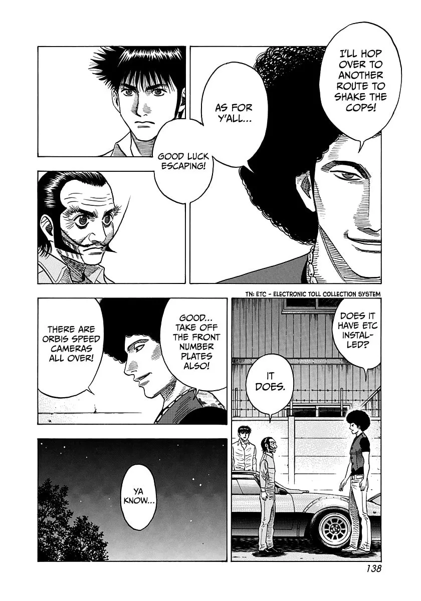 Read Countach chapter 107 image 10 on Lezhin