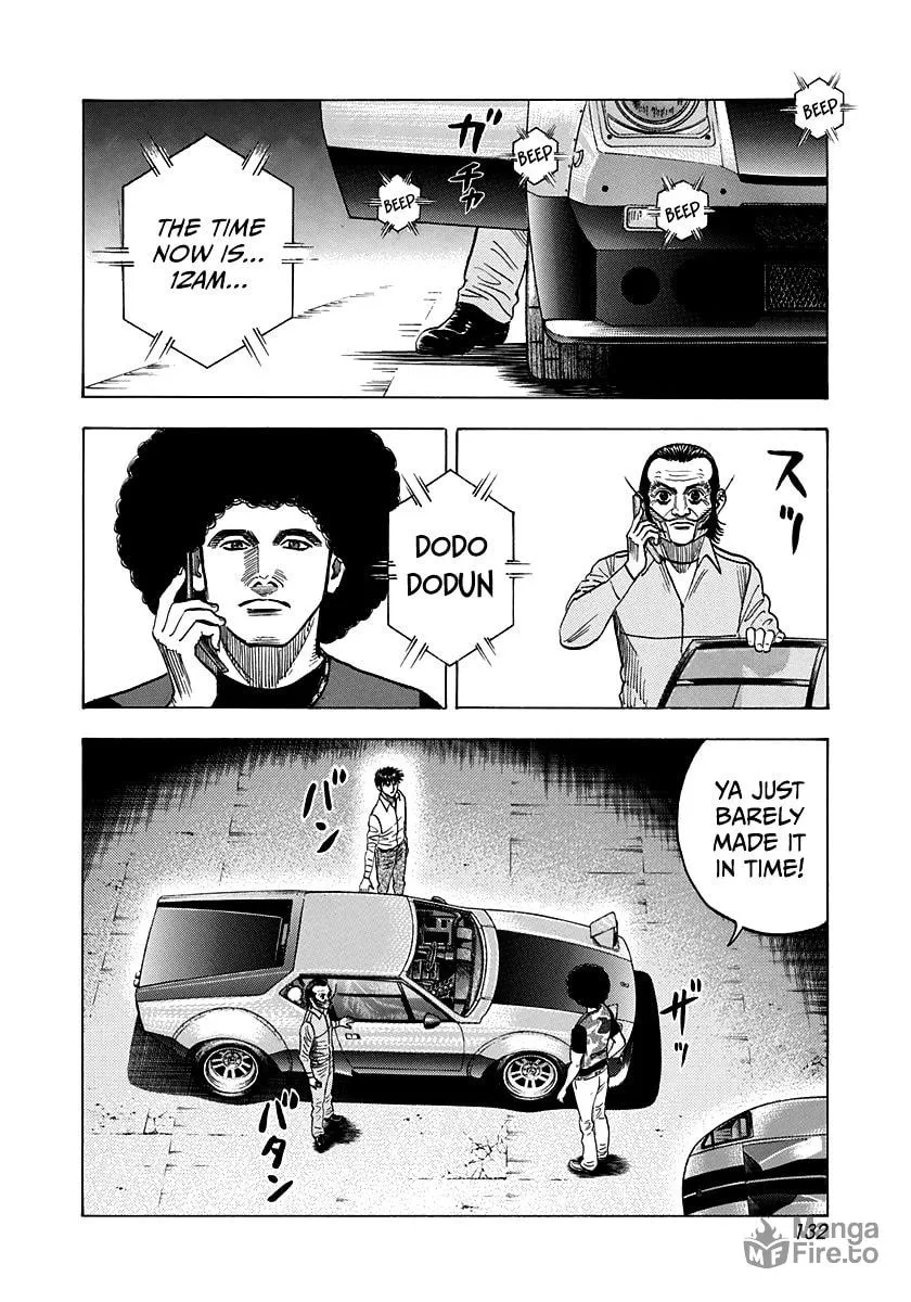Read Countach chapter 107 image 4 on Lezhin