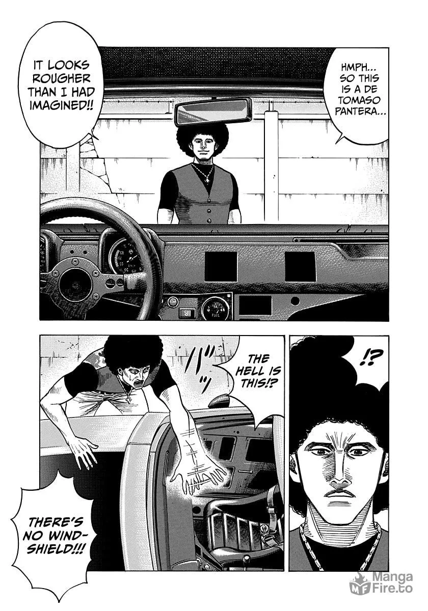 Read Countach chapter 107 image 5 on Lezhin