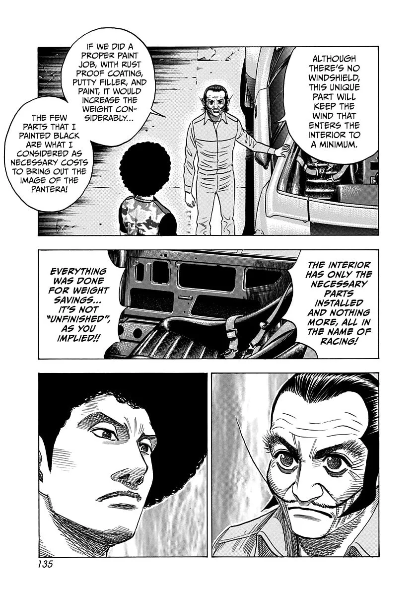 Read Countach chapter 107 image 7 on Lezhin