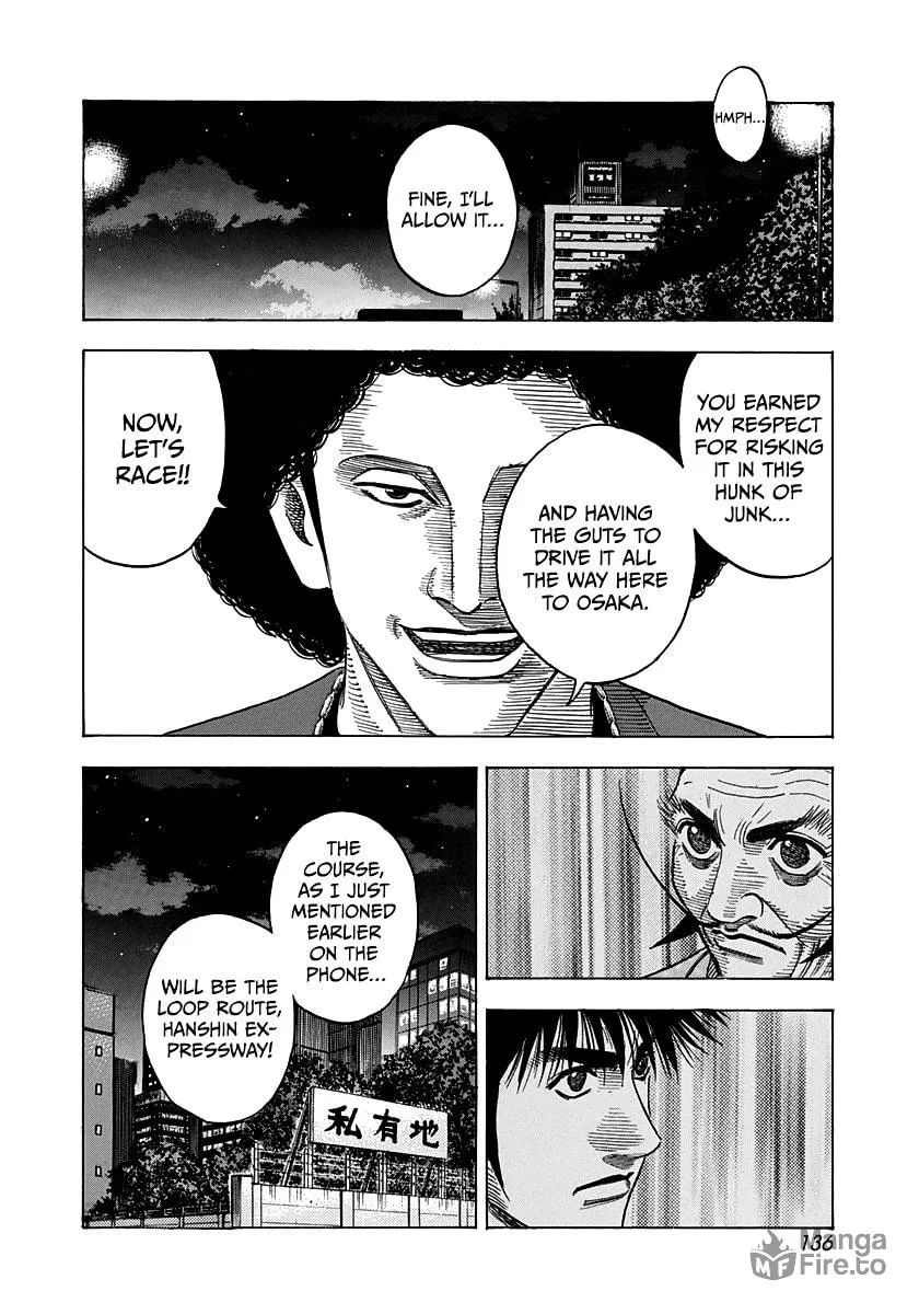 Read Countach chapter 107 image 8 on Lezhin
