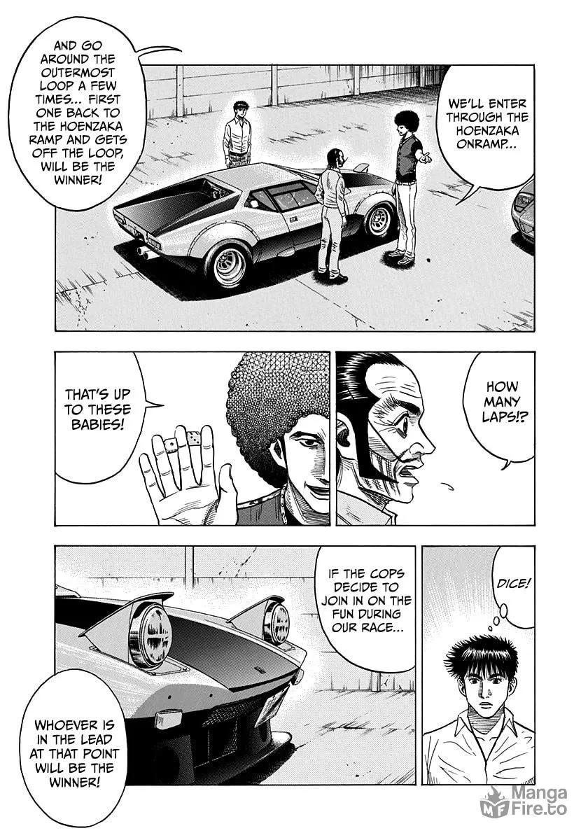 Read Countach chapter 107 image 9 on Lezhin