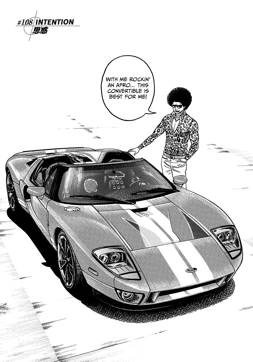 Read Countach chapter 108 image 0 on Lezhin