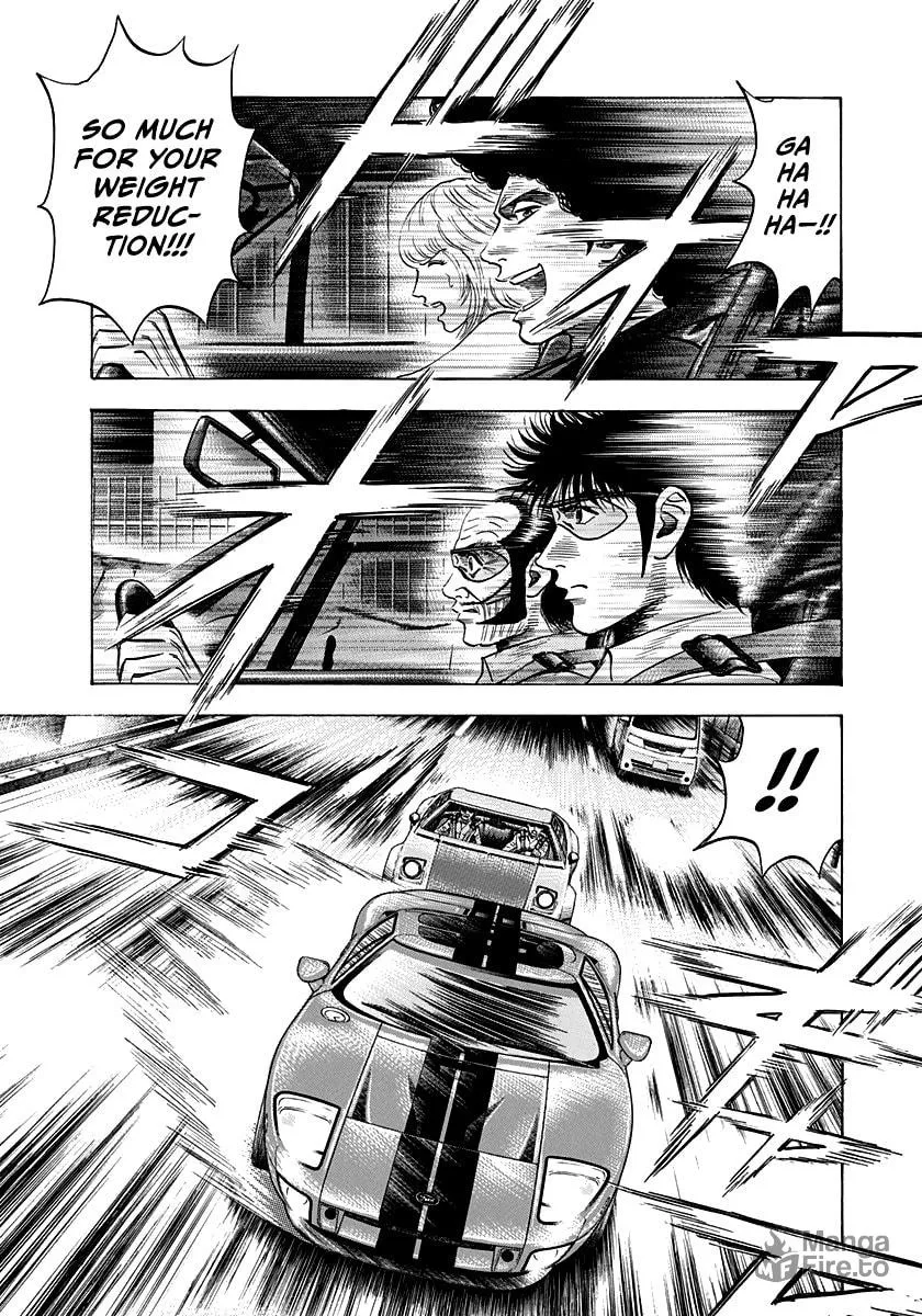 Read Countach chapter 108 image 11 on Lezhin
