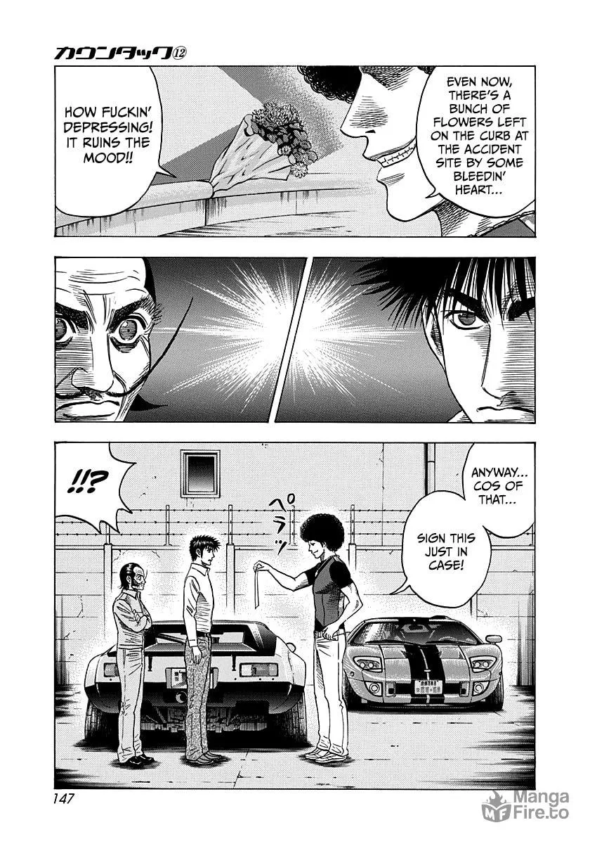 Read Countach chapter 108 image 4 on Lezhin