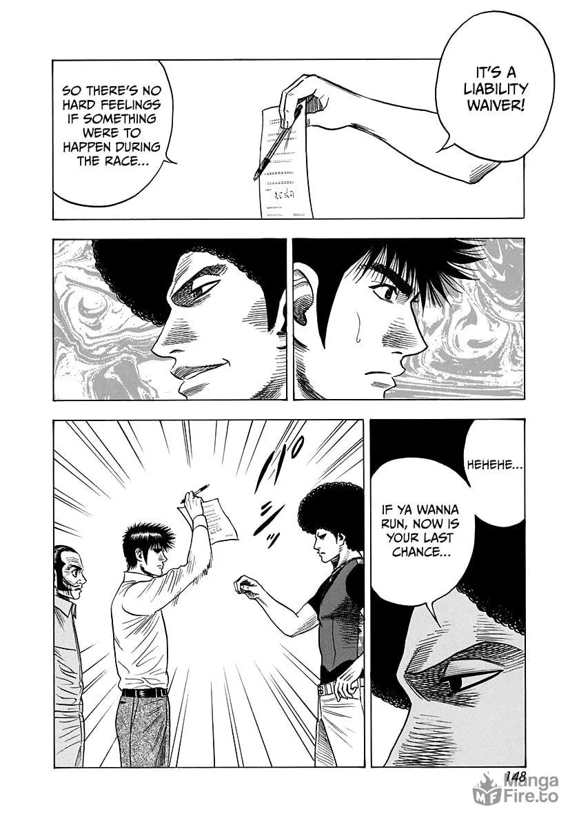 Read Countach chapter 108 image 5 on Lezhin