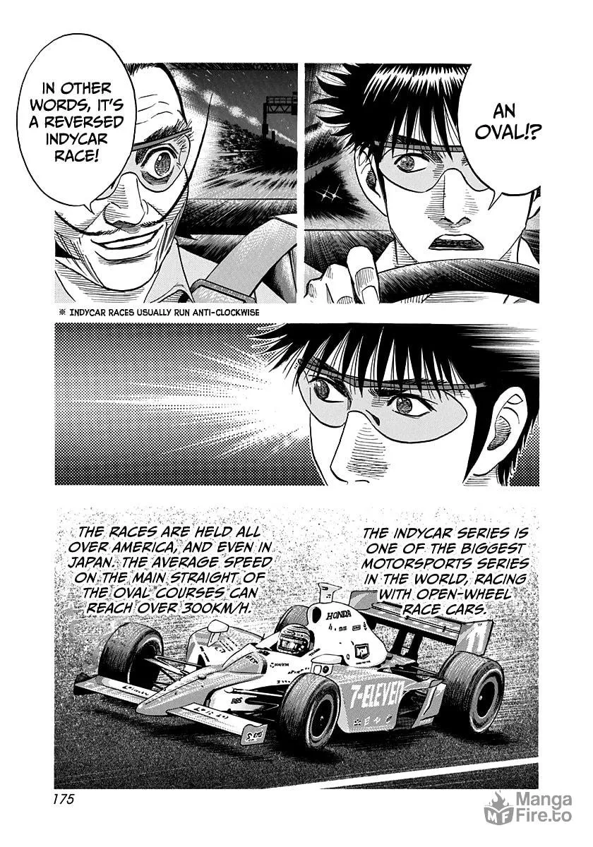 Read Countach chapter 109 image 11 on Lezhin