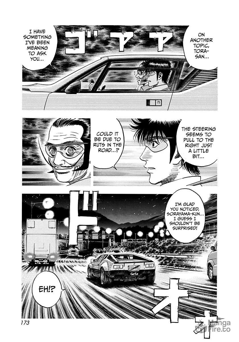 Read Countach chapter 109 image 9 on Lezhin