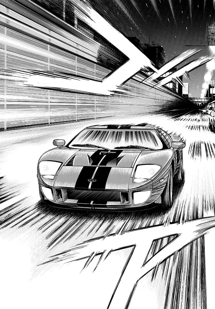 Read Countach chapter 110 image 1 on Lezhin