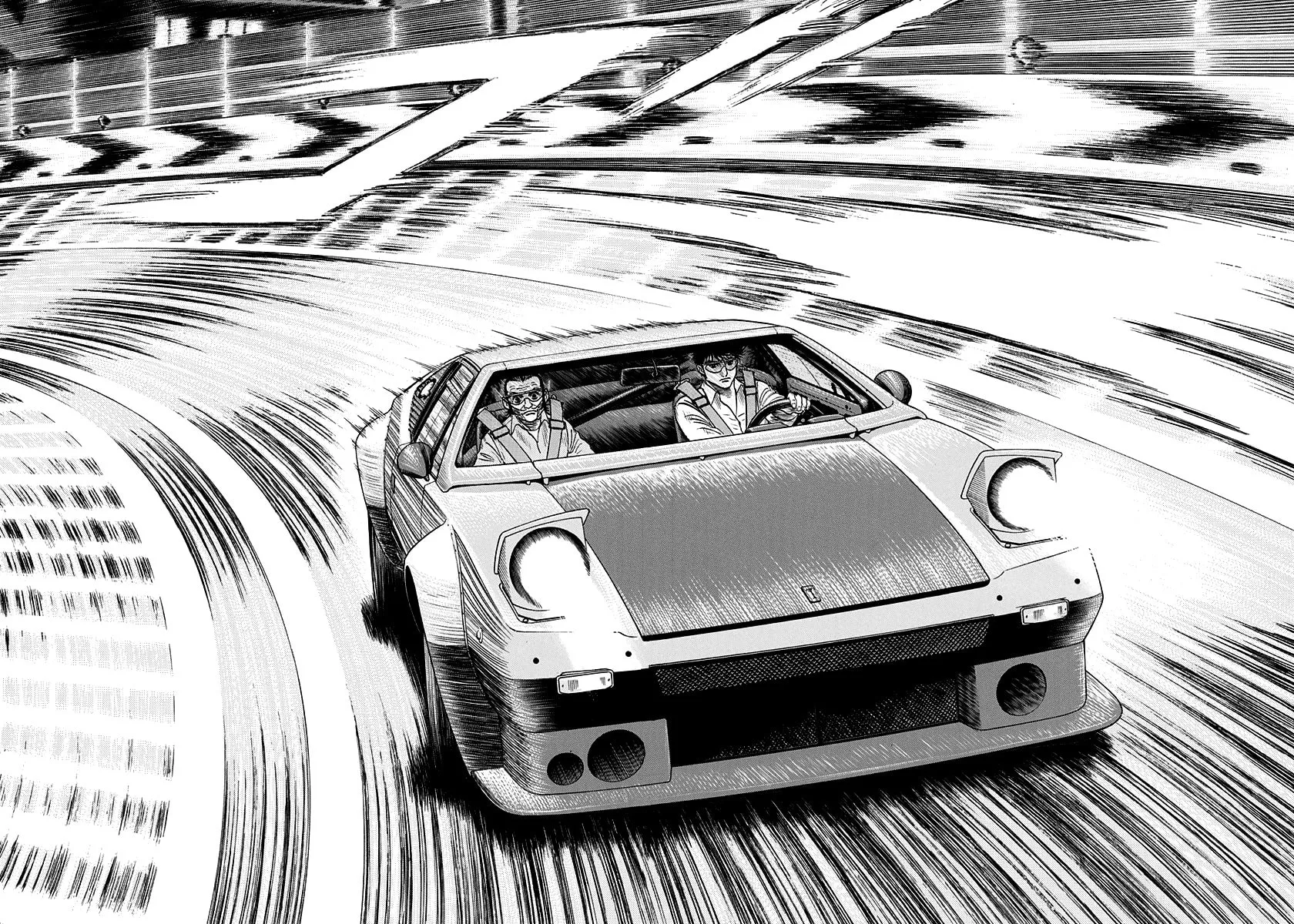 Read Countach chapter 110 image 5 on Lezhin
