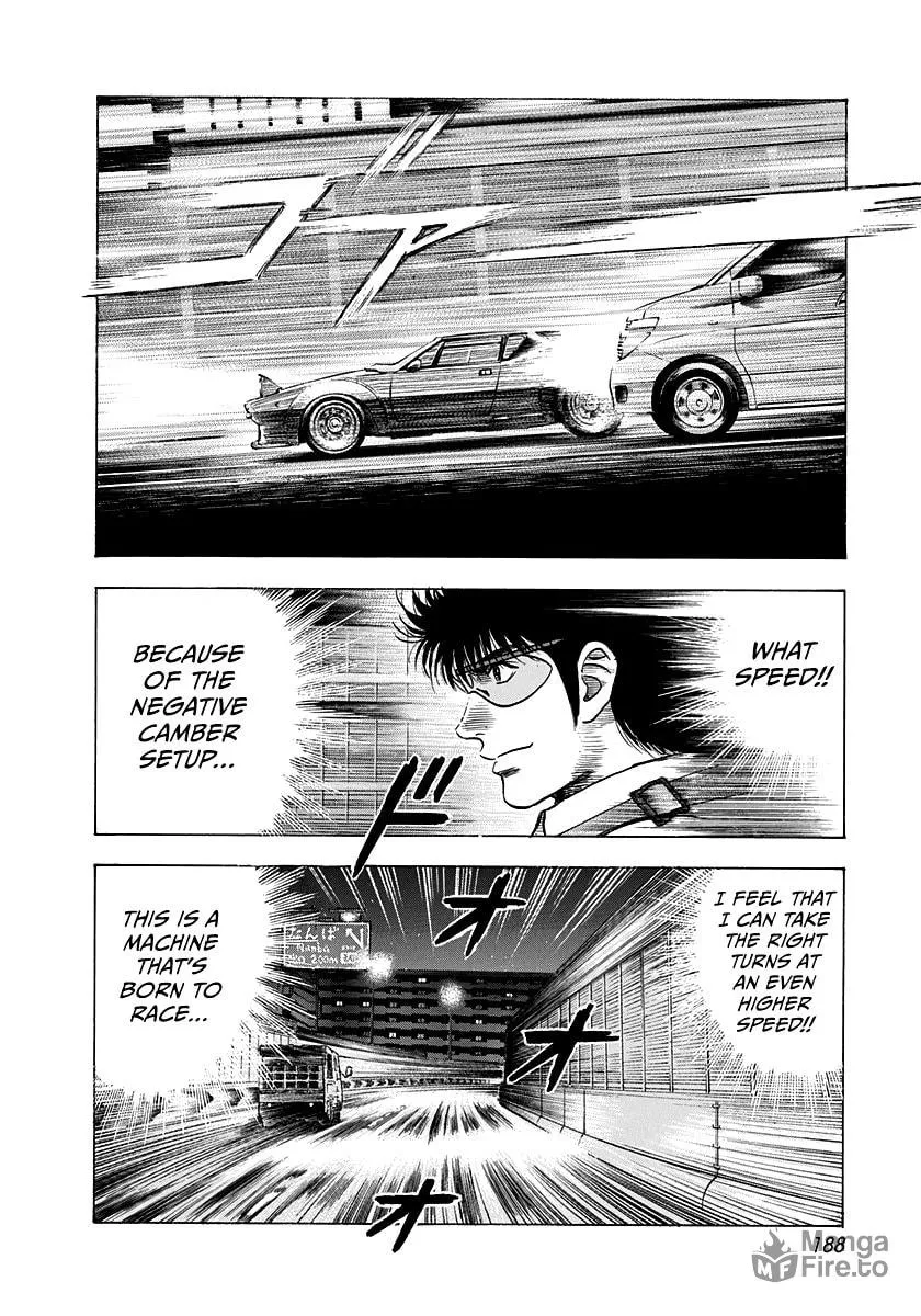 Read Countach chapter 110 image 8 on Lezhin
