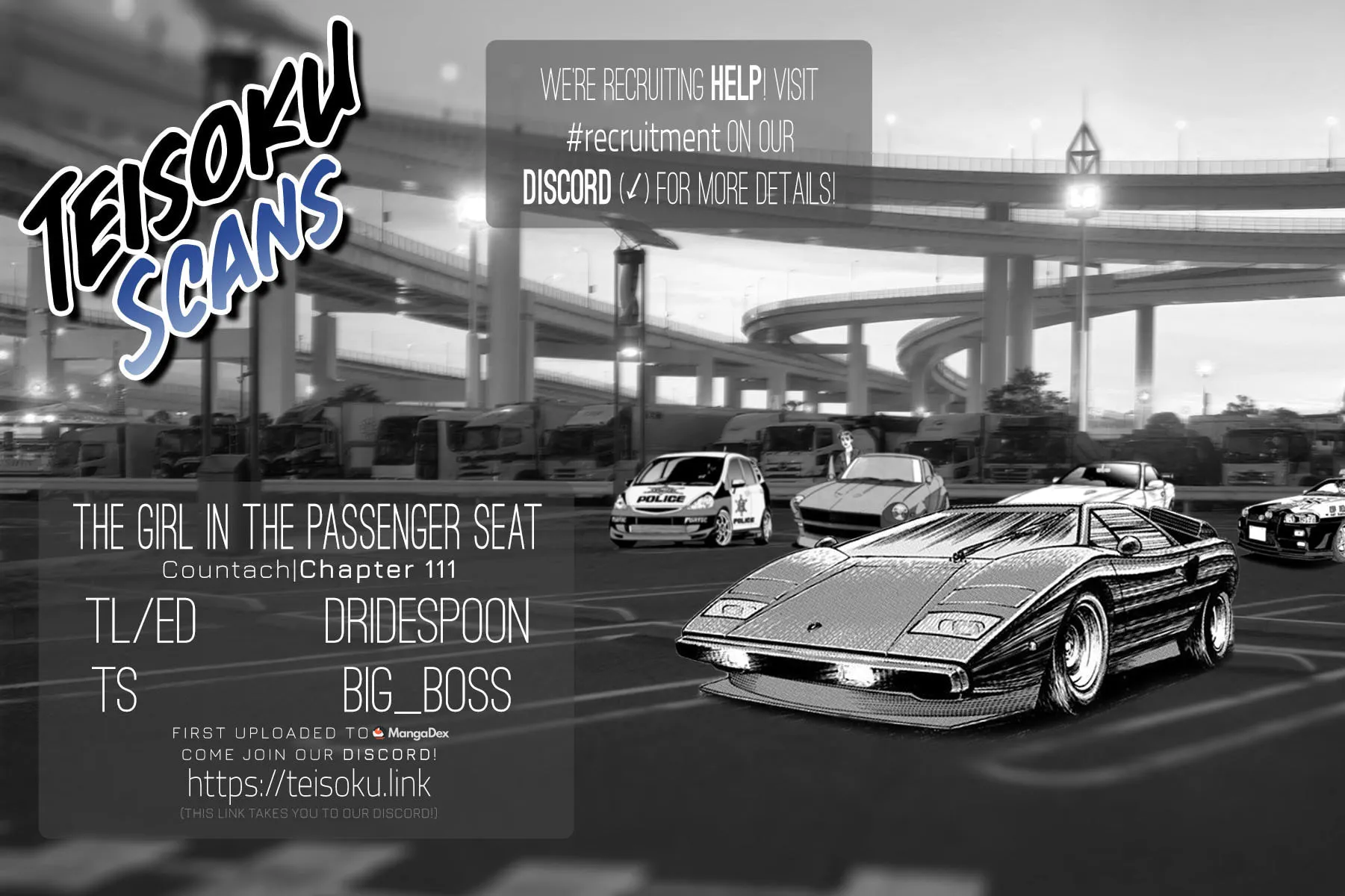 Read Countach chapter 111 image 16 on Lezhin